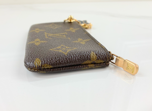 LOUIS VUITTON CUSTOM KEY POUCH
