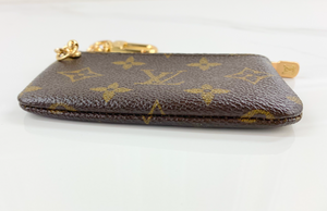 LOUIS VUITTON CUSTOM KEY POUCH