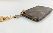 LOUIS VUITTON CUSTOM KEY POUCH