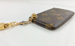 LOUIS VUITTON CUSTOM KEY POUCH