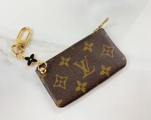 LOUIS VUITTON CUSTOM KEY POUCH