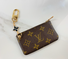LOUIS VUITTON CUSTOM KEY POUCH