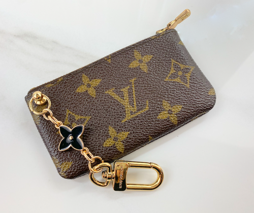 LOUIS VUITTON CUSTOM KEY POUCH