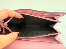 GUCCI GG MINI PEONY PEARLY WALLET / WOC LIMITED EDITION