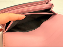 GUCCI GG MINI PEONY PEARLY WALLET / WOC LIMITED EDITION