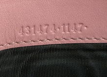 GUCCI GG MINI PEONY PEARLY WALLET / WOC LIMITED EDITION