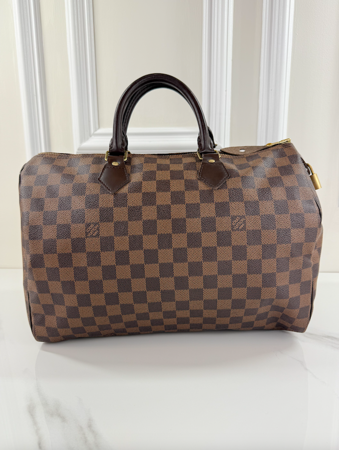 LOUIS VUITTON SPEEDY 35 DE
