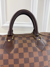 LOUIS VUITTON SPEEDY 35 DE