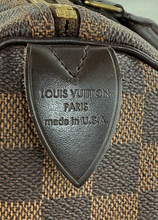 LOUIS VUITTON SPEEDY 35 DE