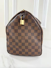 LOUIS VUITTON SPEEDY 35 DE