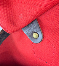 LOUIS VUITTON SPEEDY 35 DE