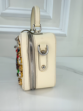 DOLCE & GABBANA DAUPHINE CRYSTAL EMBELLISHED BOX LIMITED EDITION