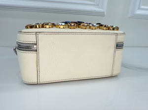 DOLCE & GABBANA DAUPHINE CRYSTAL EMBELLISHED BOX LIMITED EDITION