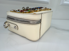 DOLCE & GABBANA DAUPHINE CRYSTAL EMBELLISHED BOX LIMITED EDITION
