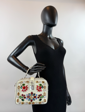 DOLCE & GABBANA DAUPHINE CRYSTAL EMBELLISHED BOX LIMITED EDITION