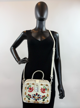 DOLCE & GABBANA DAUPHINE CRYSTAL EMBELLISHED BOX LIMITED EDITION