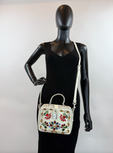 DOLCE & GABBANA DAUPHINE CRYSTAL EMBELLISHED BOX LIMITED EDITION