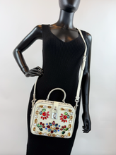 DOLCE & GABBANA DAUPHINE CRYSTAL EMBELLISHED BOX LIMITED EDITION