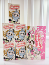 LABUBU "EXCITING MACARON" BLIND BOX