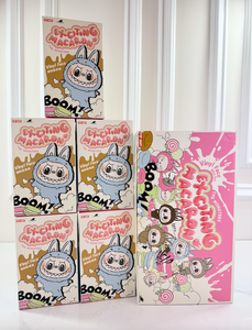 LABUBU "EXCITING MACARON" BLIND BOX