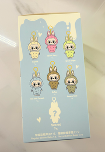 LABUBU "EXCITING MACARON" BLIND BOX