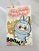 LABUBU "EXCITING MACARON" BLIND BOX