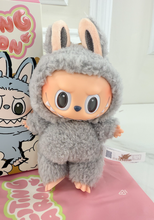 LABUBU "EXCITING MACARON" - SESAME BEAN