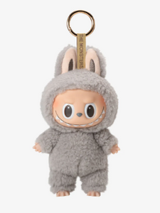 LABUBU "EXCITING MACARON" - SESAME BEAN