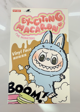 LABUBU "EXCITING MACARON" -  TOFFEE
