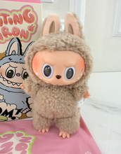LABUBU "EXCITING MACARON" -  TOFFEE