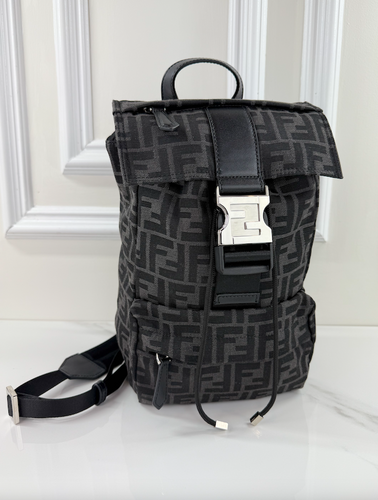 FENDI SLING BACKPACK (UNISEX)