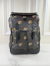 GUCCI GG AZALEA TIGERS RETRO INTERLOCKING BACKPACK LIMITED EDITION