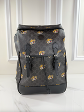 GUCCI GG AZALEA TIGERS RETRO INTERLOCKING BACKPACK LIMITED EDITION