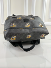 GUCCI GG AZALEA TIGERS RETRO INTERLOCKING BACKPACK LIMITED EDITION