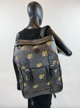 GUCCI GG AZALEA TIGERS RETRO INTERLOCKING BACKPACK LIMITED EDITION