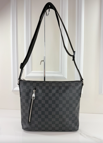 LOUIS VUITTON MICK PM DAMIER GRAPHITE SR0117