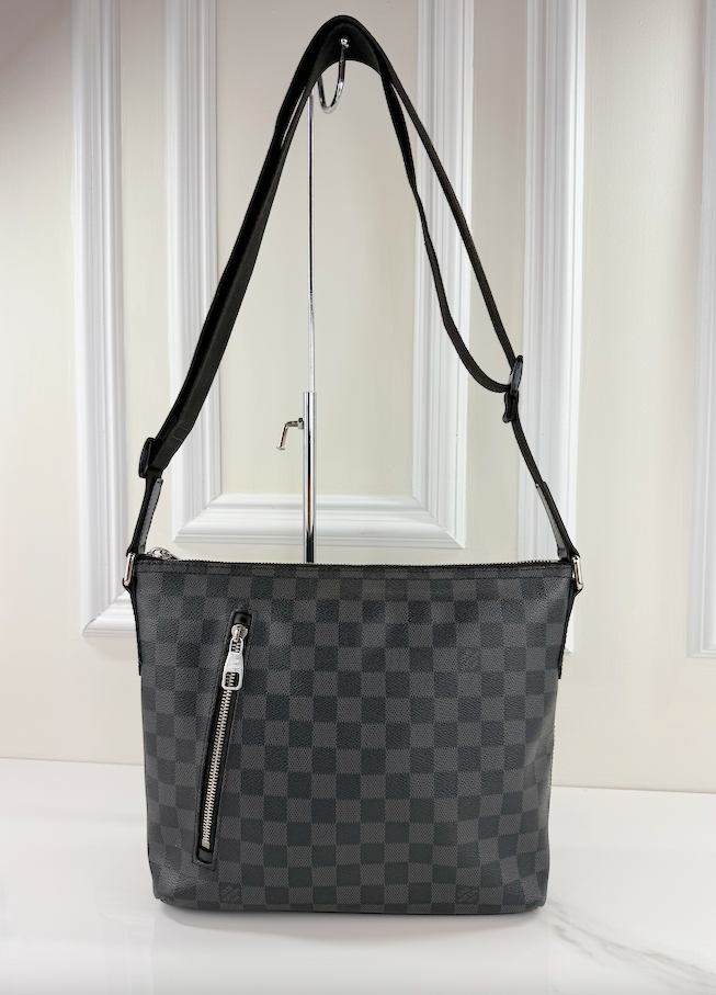 LOUIS VUITTON MICK PM DAMIER GRAPHITE SR0117