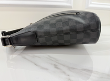 LOUIS VUITTON MICK PM DAMIER GRAPHITE SR0117