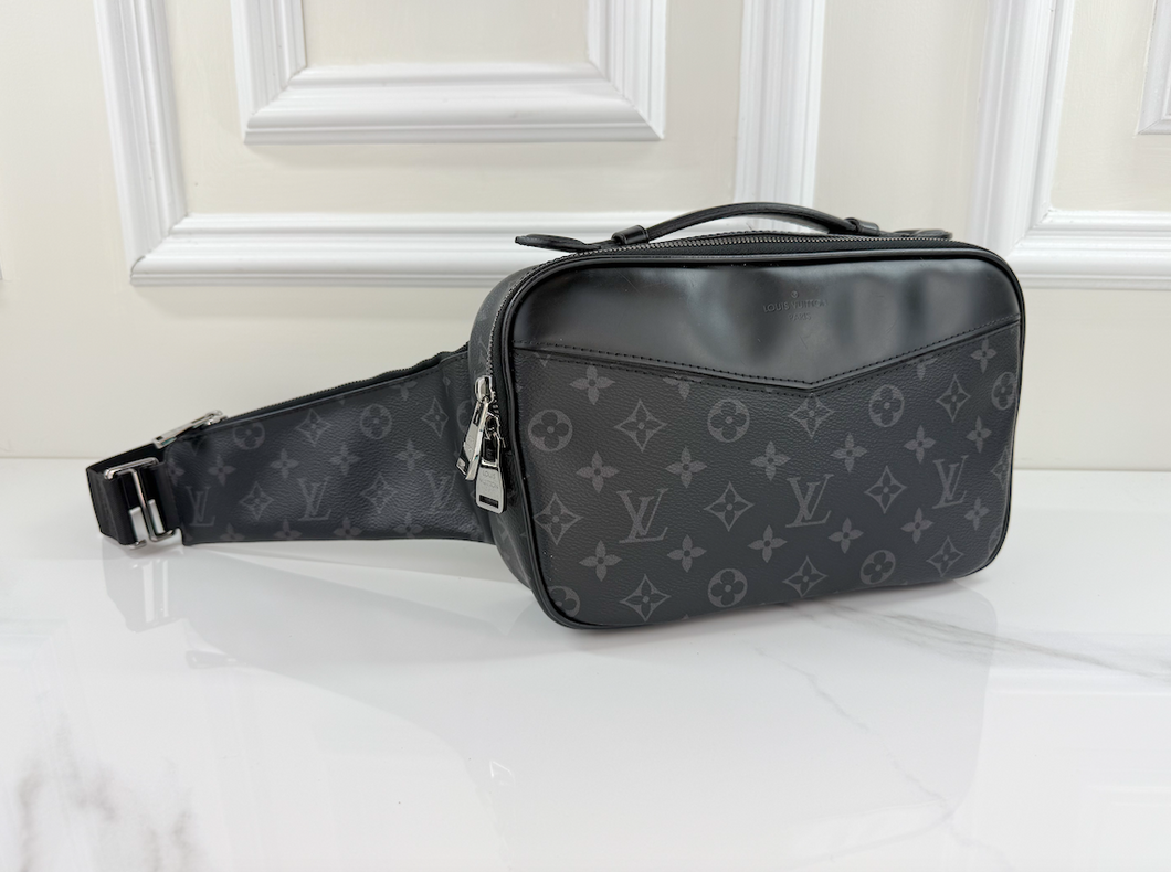 LOUIS VUITTON ECLIPSE EXPLORER BUMBAG / SLING