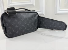 LOUIS VUITTON ECLIPSE EXPLORER BUMBAG / SLING