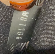 LOUIS VUITTON ECLIPSE EXPLORER BUMBAG / SLING