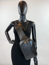 LOUIS VUITTON ECLIPSE EXPLORER BUMBAG / SLING