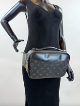 LOUIS VUITTON ECLIPSE EXPLORER BUMBAG / SLING