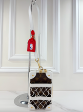 LOUIS VUITTON X NBA SOFT TRUNK LIMITED EDITION
