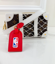 LOUIS VUITTON X NBA SOFT TRUNK LIMITED EDITION