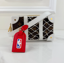 LOUIS VUITTON X NBA SOFT TRUNK LIMITED EDITION