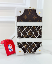 LOUIS VUITTON X NBA SOFT TRUNK LIMITED EDITION