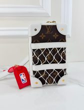 LOUIS VUITTON X NBA SOFT TRUNK LIMITED EDITION