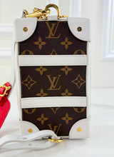 LOUIS VUITTON X NBA SOFT TRUNK LIMITED EDITION