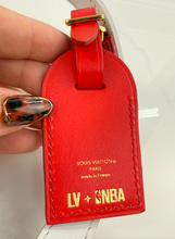 LOUIS VUITTON X NBA SOFT TRUNK LIMITED EDITION
